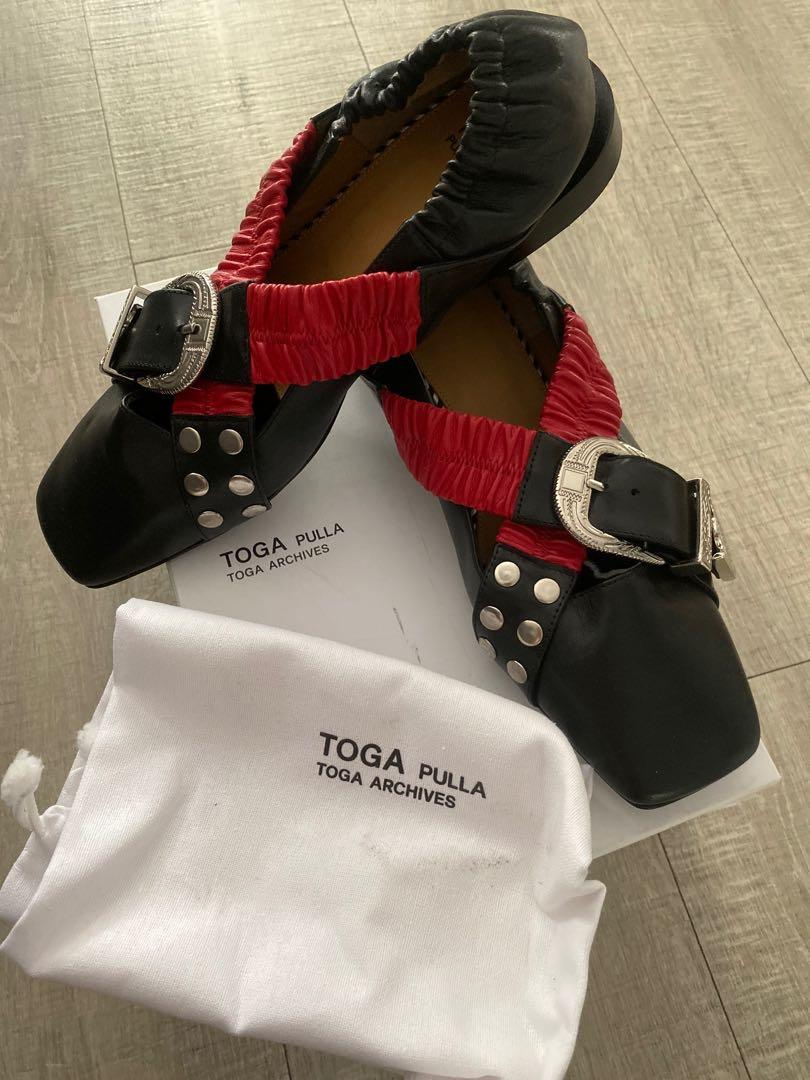 toga pulla shoes
