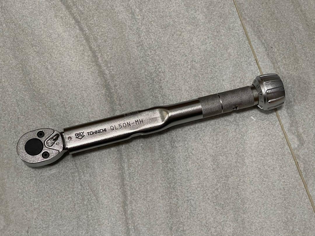 TOHNICHI Torque Wrench QL50NMH, Everything Else on Carousell