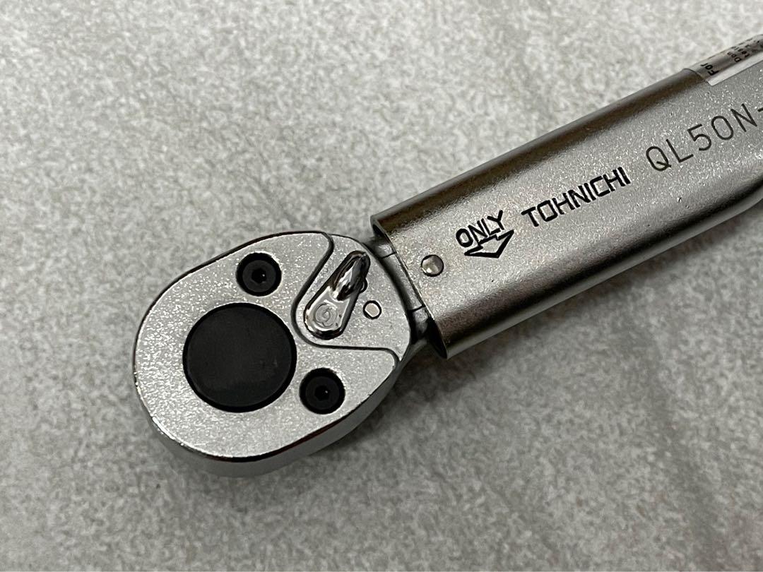 TOHNICHI Torque Wrench QL50NMH, Everything Else on Carousell