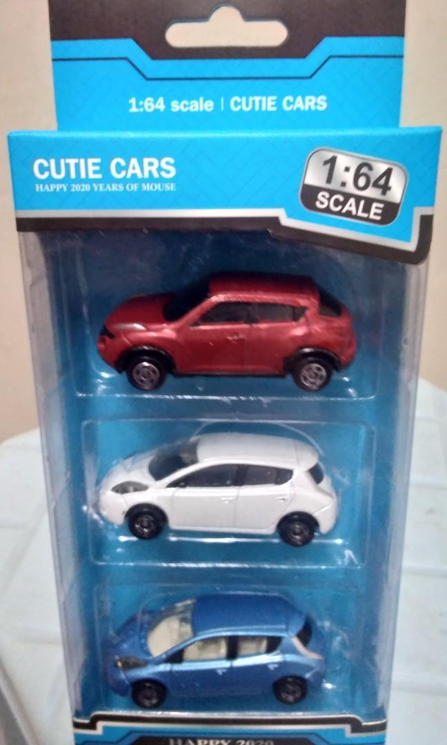 Tomica nissan leaf top