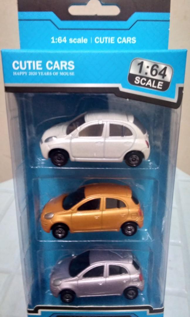 Diecast hotsell nissan march