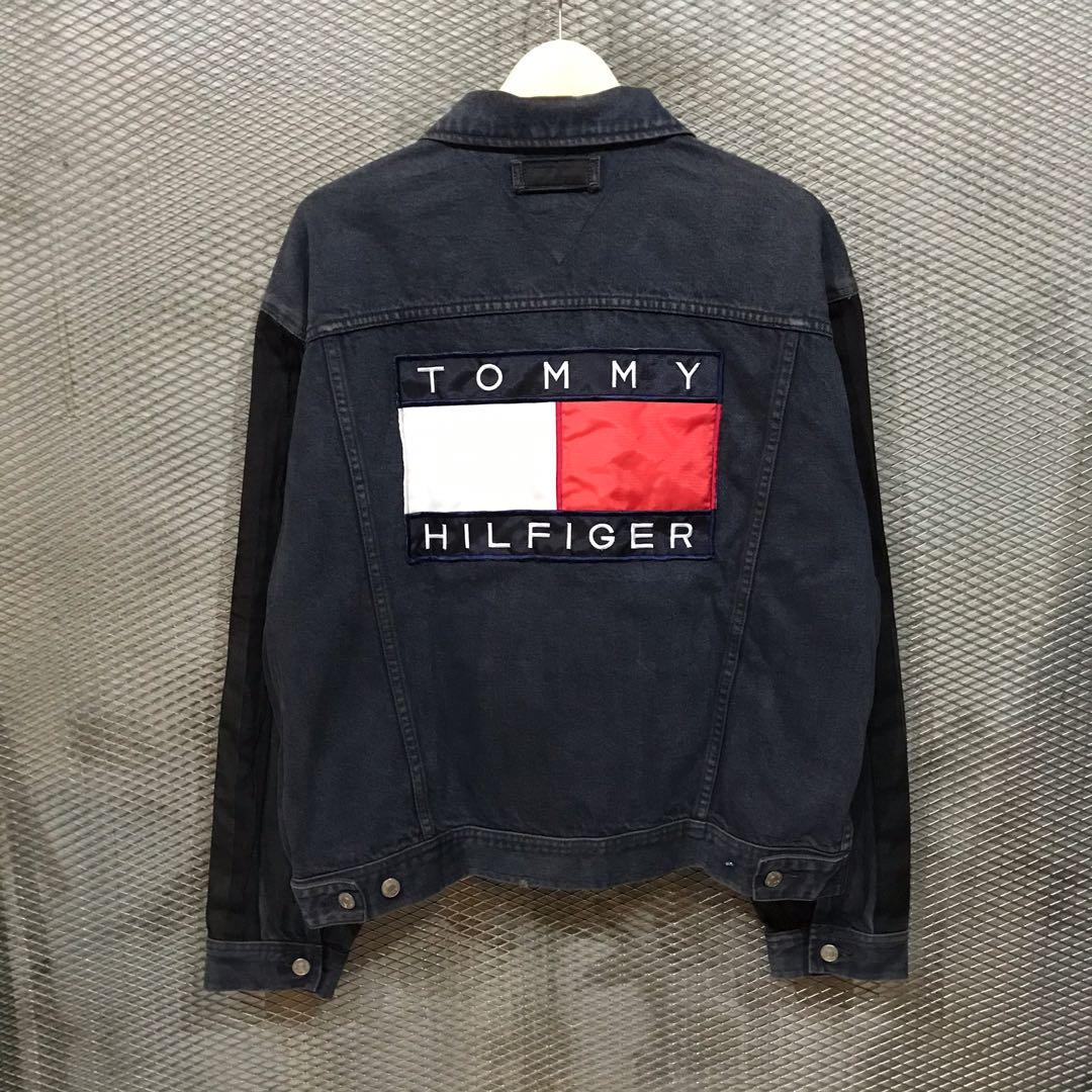 Tommy hilfiger trucker deals