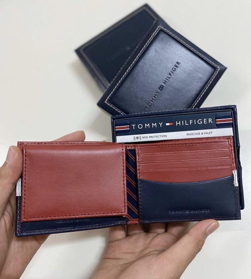 Tommy hilfiger wallet david jones hotsell