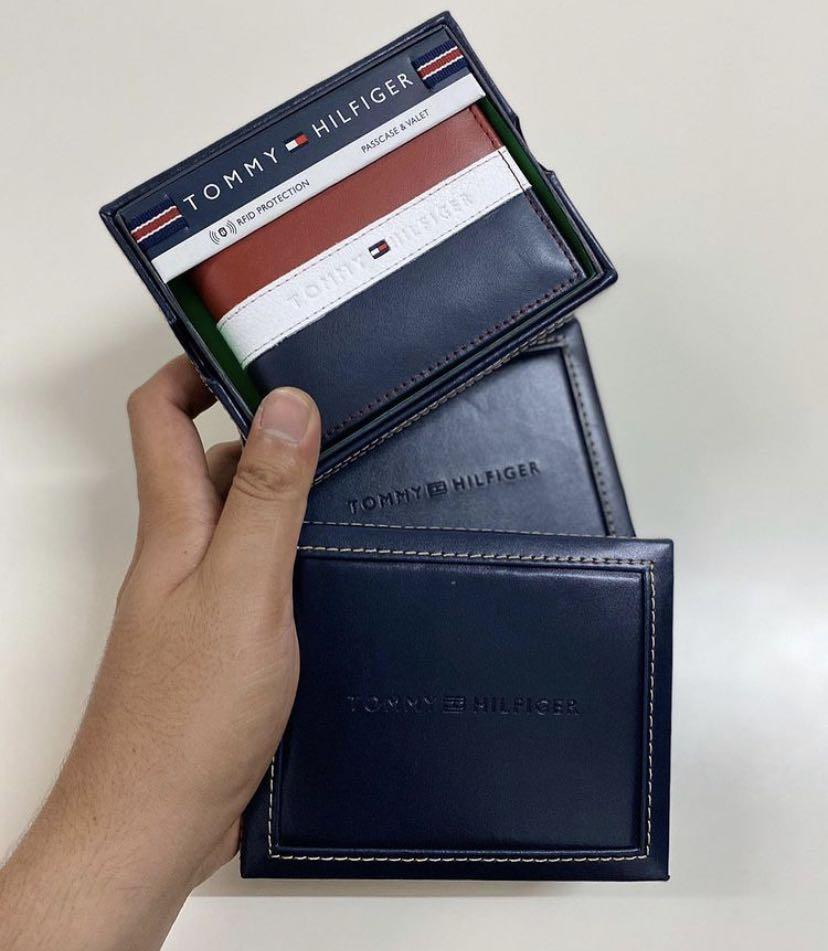 David jones tommy hilfiger wallet outlet