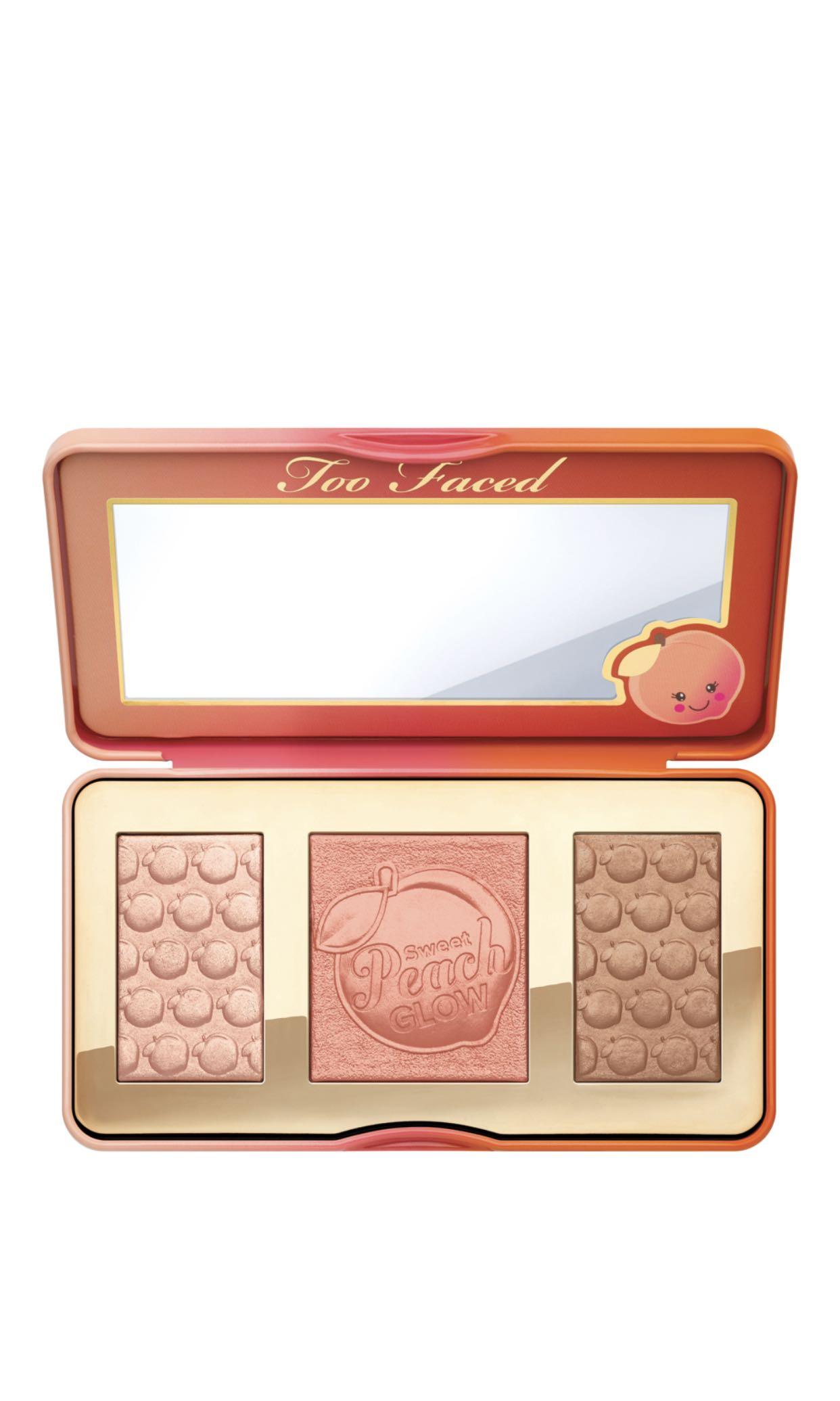 Too faced sales sweet peach glow