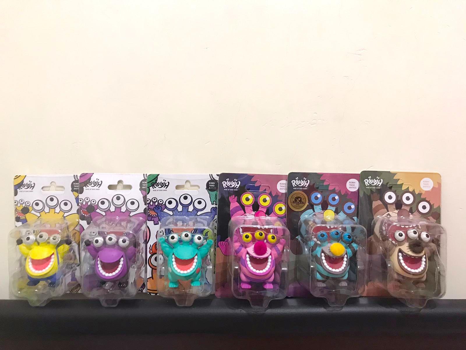 toyzeroplus robin tang baby hosuke 小保介系列 玩具 遊戲類 玩具 carousell