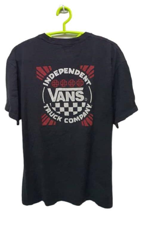 Vans independent top t shirt