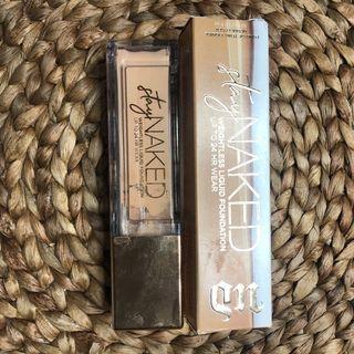 Urban decay stay naked