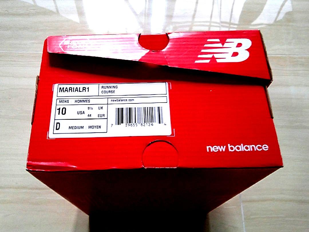 new balance marialr1