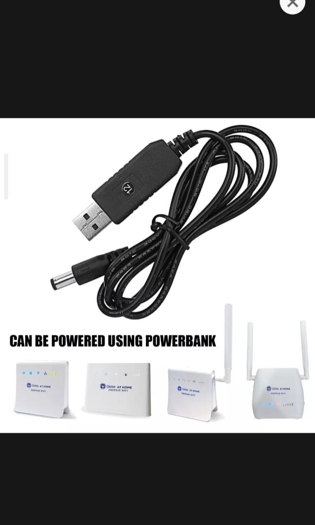 5V to 12V USB Step Up Booster Cable for Modem & Router (Category: Cables & Adaptors) located in Pasay City. Submitted by kharl18 (Listing ID 1069200201, Image 1). Description: Brandnew High Quality Power any modem or router using USB power source 1M long Interested message me here/ Cell: 0-9-5-0-3-9-5-8-8-7-3 No to Bogus! Click my name for more listed items for sale #februarywanted.