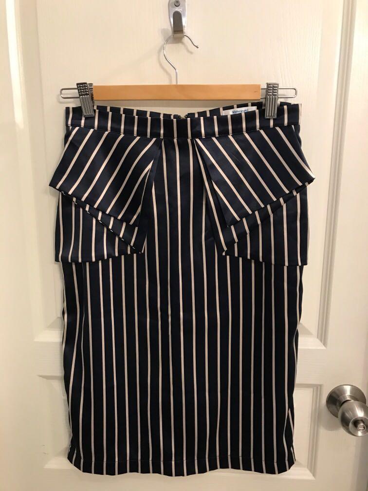 Wrap skirt valley girl on sale