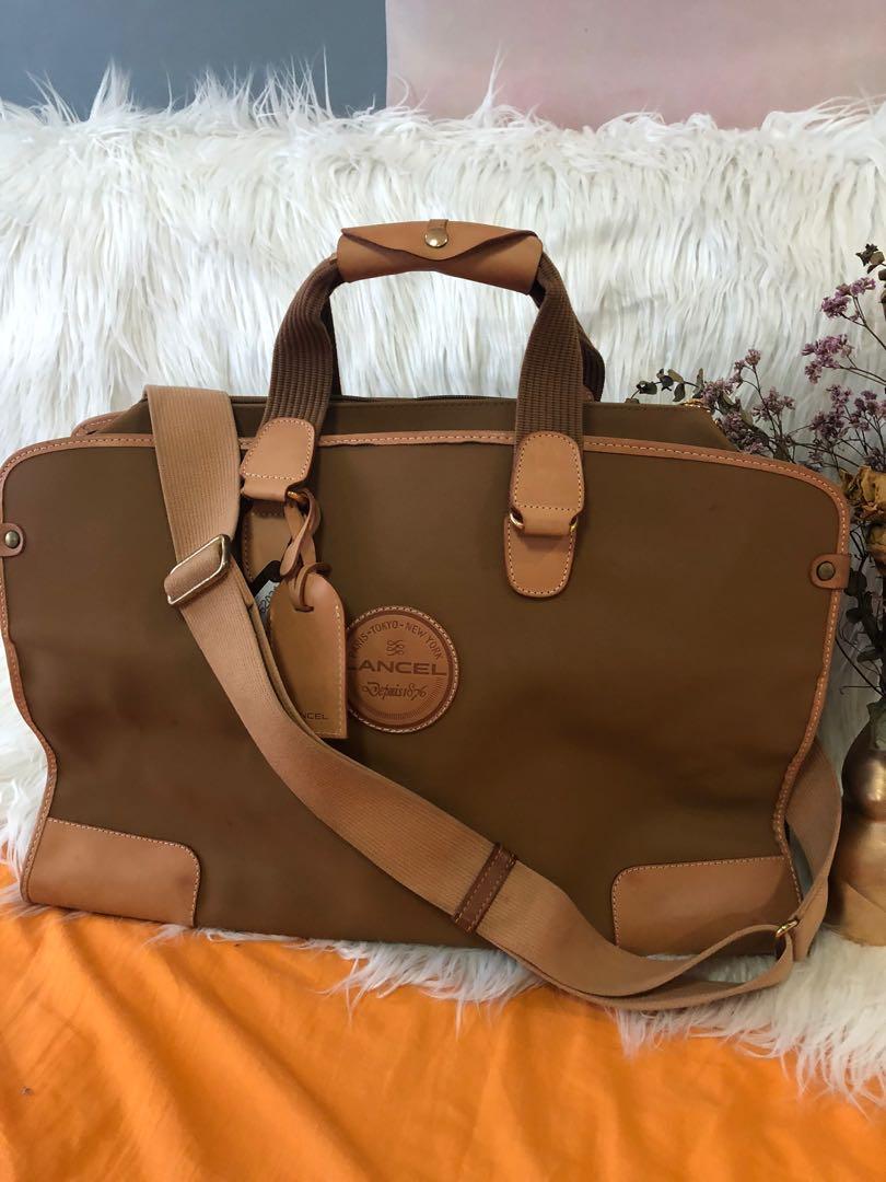 Lancel luggage sales