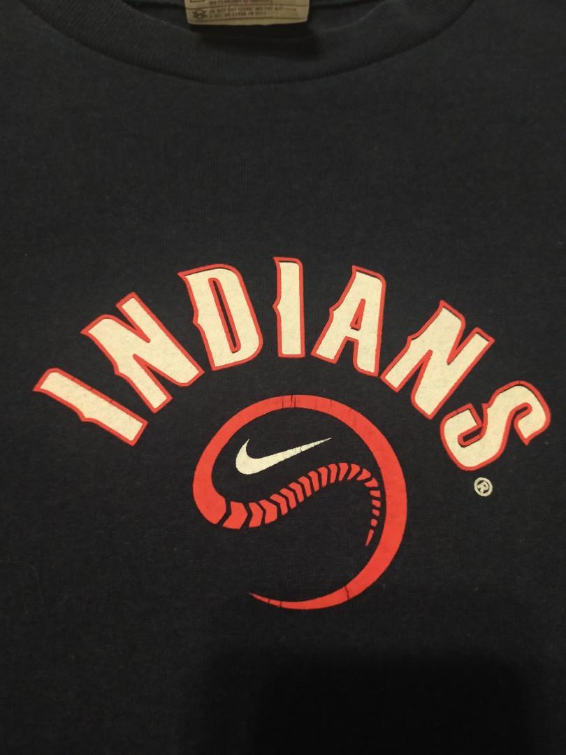 Cleveland Indians Nike Shirt