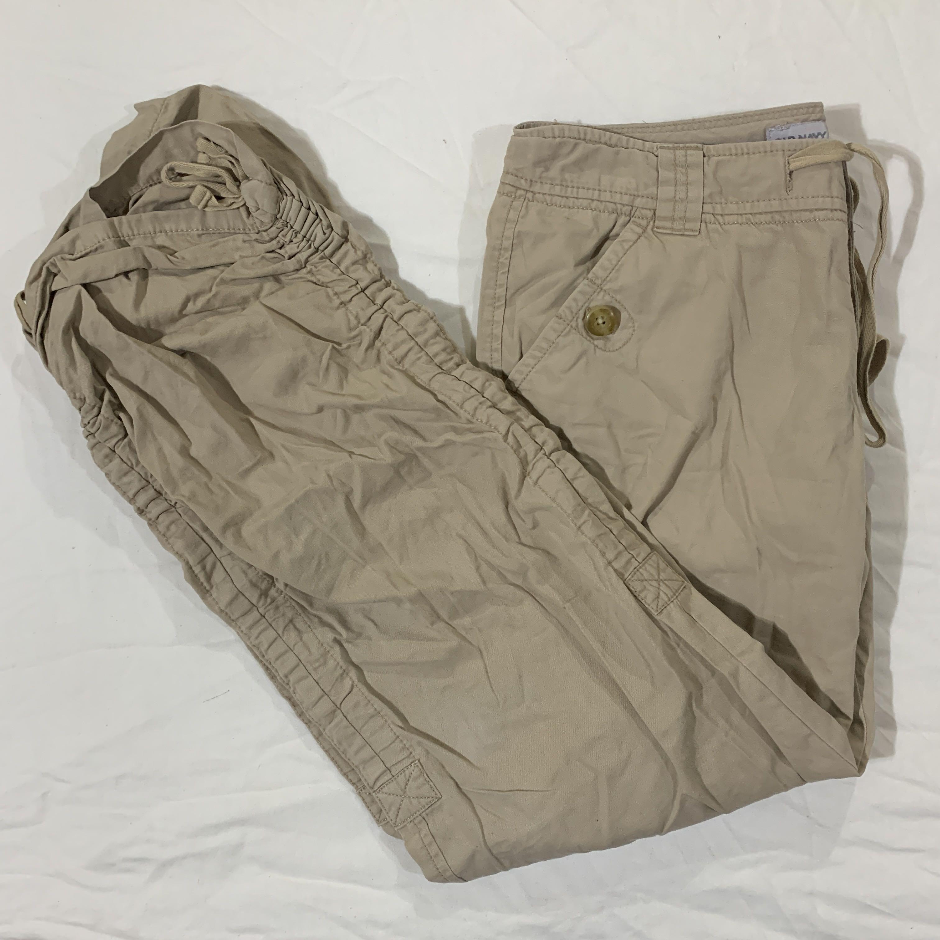 Old Navy High-Waisted Slouchy Balloon Workwear Pants for Women | Mall of  America®