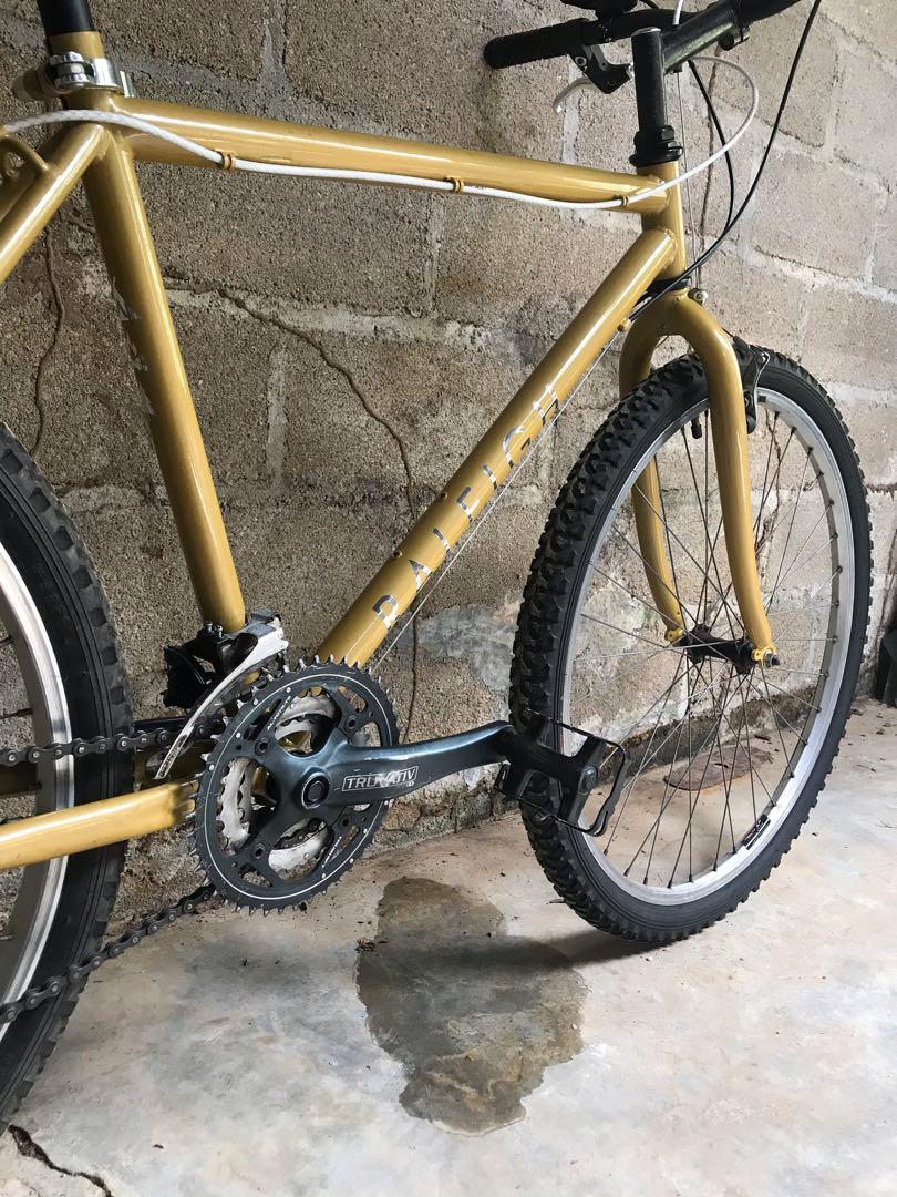 Raleigh amazon 2025 mens mountain bike