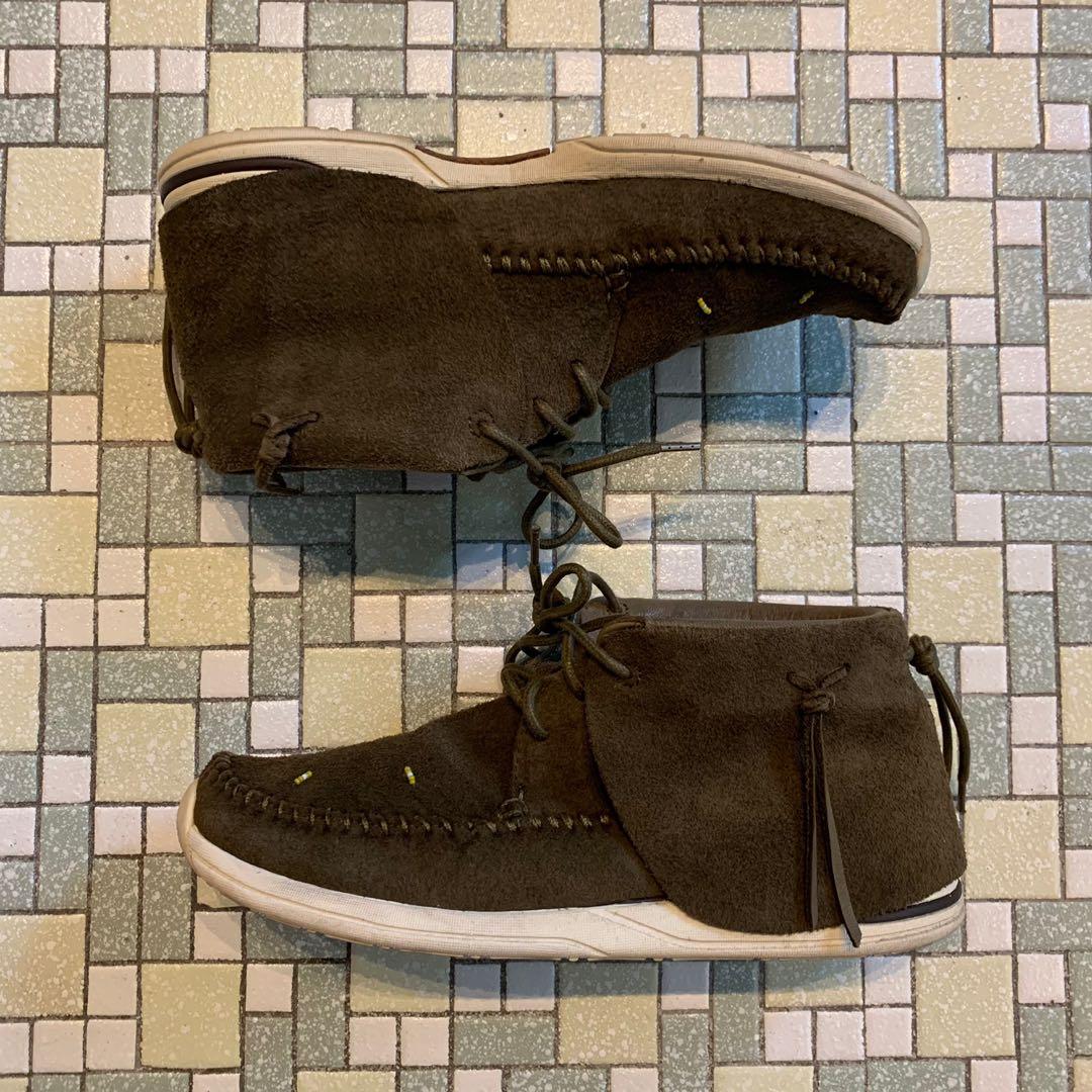 visvim FBT LHAMO-FOLK - モカシン