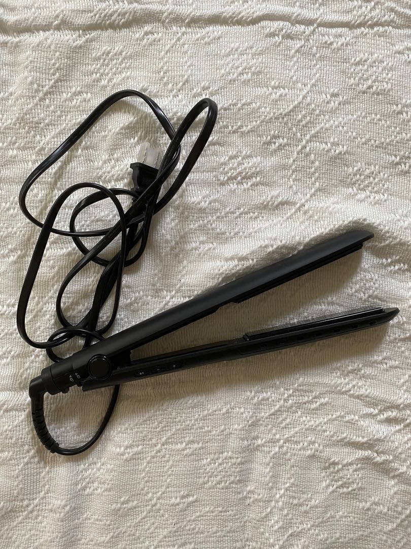 watsons ionic hair straightener