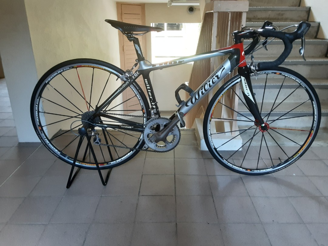 Wilier triestina full shop carbon