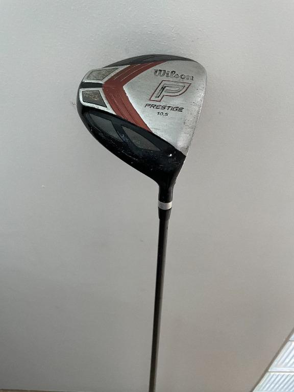 Wilson firestick golf set clearance