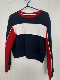 Womens XL croop top ardenes