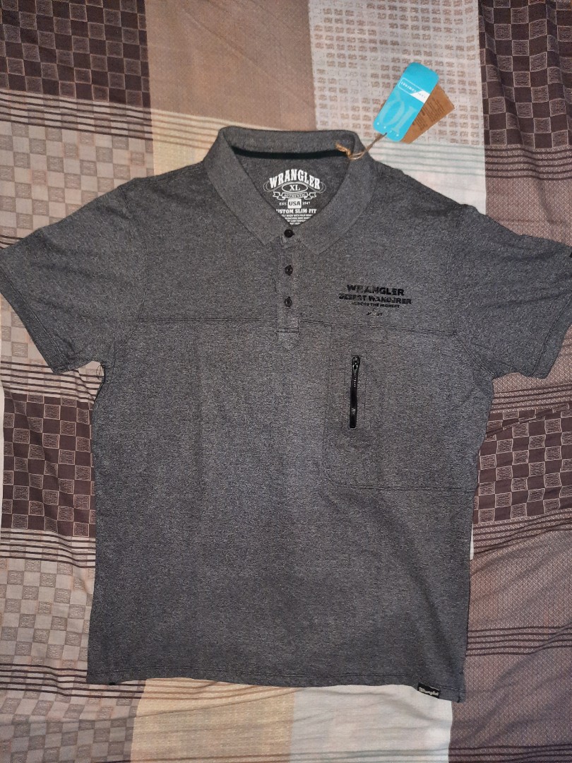 wrangler polo shirt price philippines