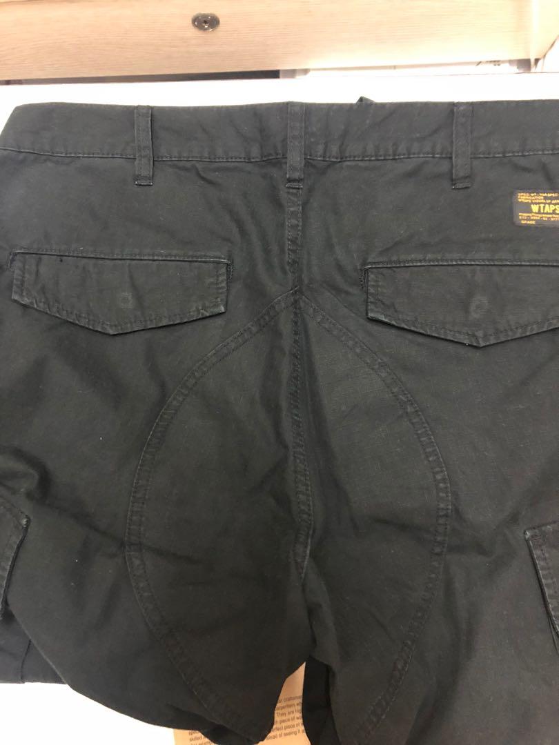 Wtaps 16aw jungle stock pants trousers , 男裝, 褲＆半截裙, 長褲
