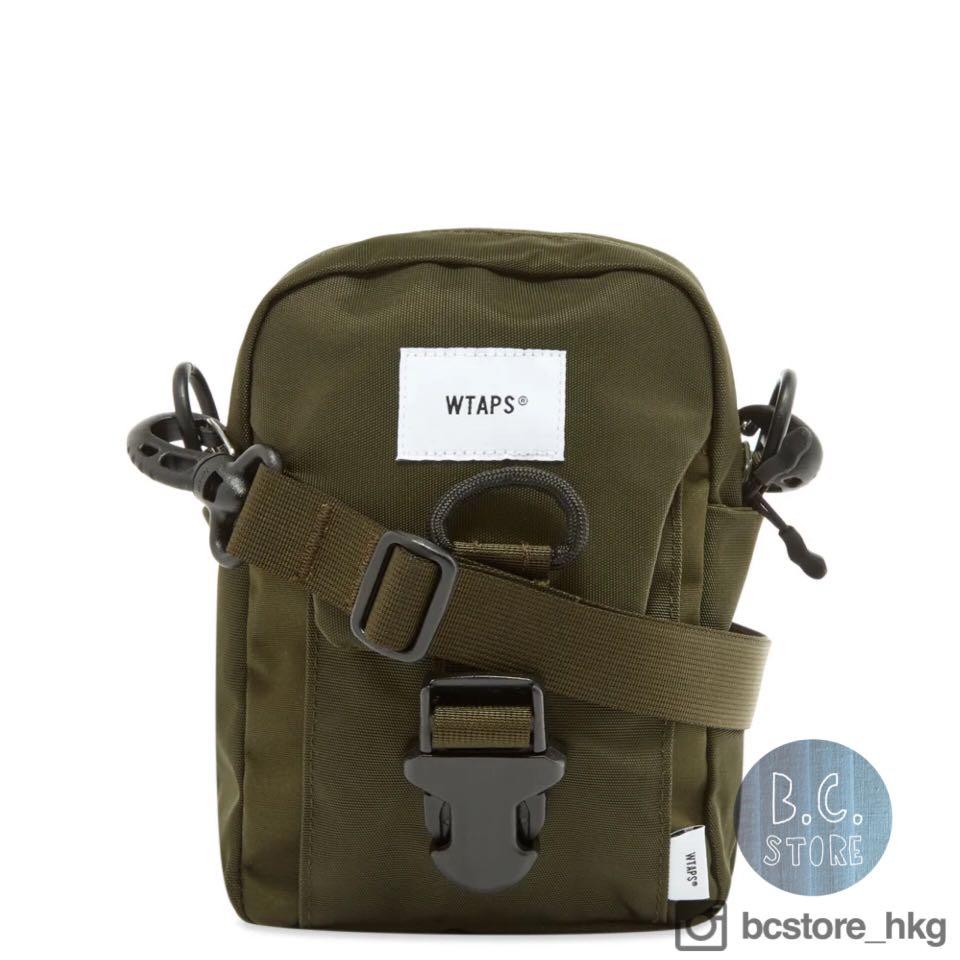 🈹SALE! WTAPS RECONNAISSANCE POUCH / POUCH. NYLON. CORDURA 19AW