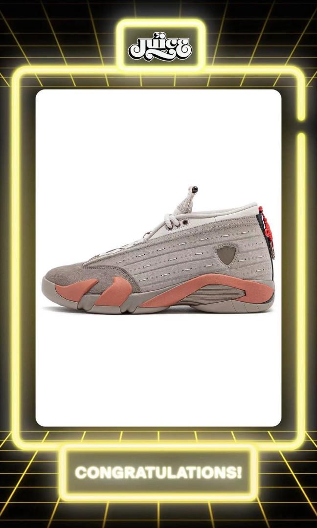 aj14 clot stockx