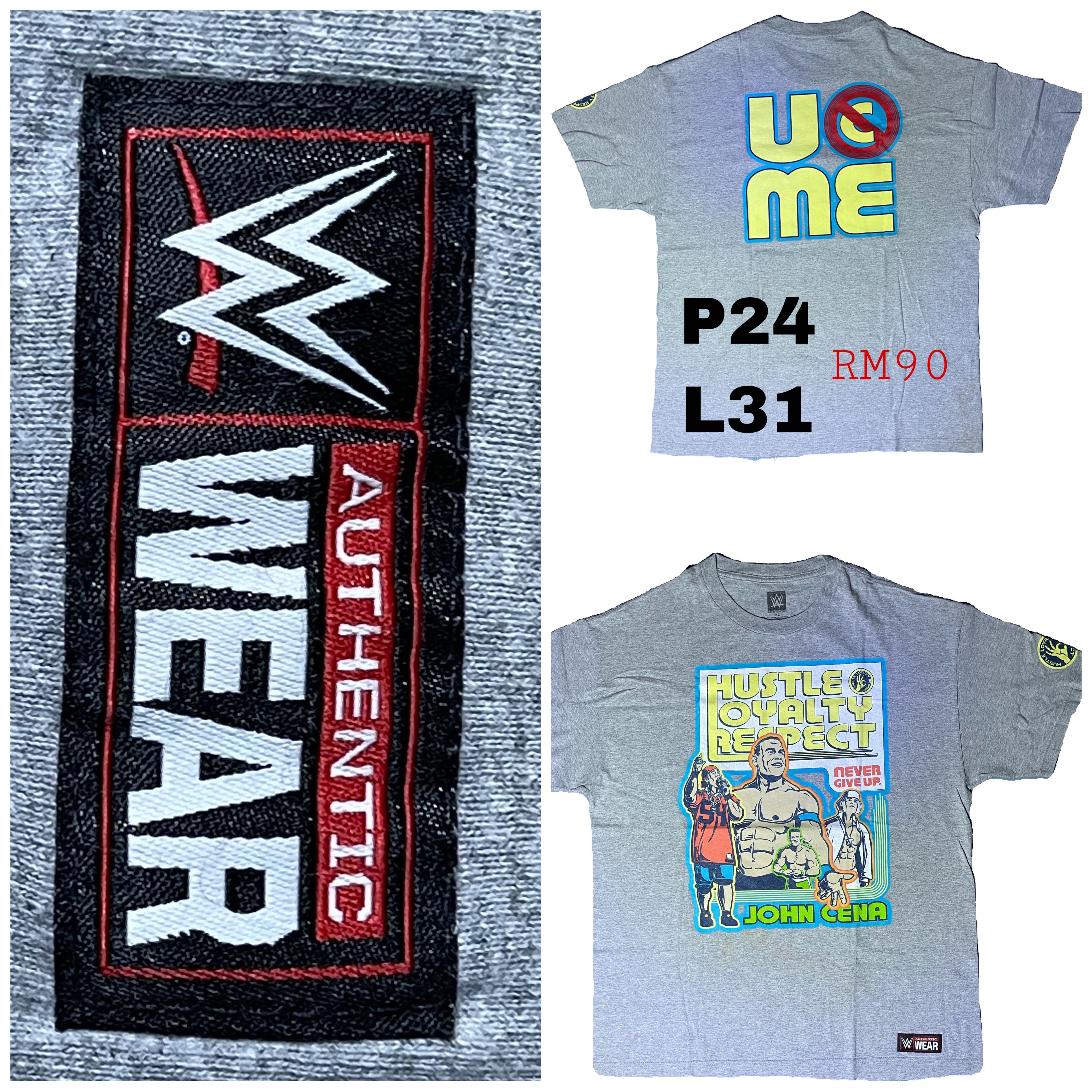 John Cena Wrestler T-Shirt - Baumwoll-Shirt Für Echte Fans