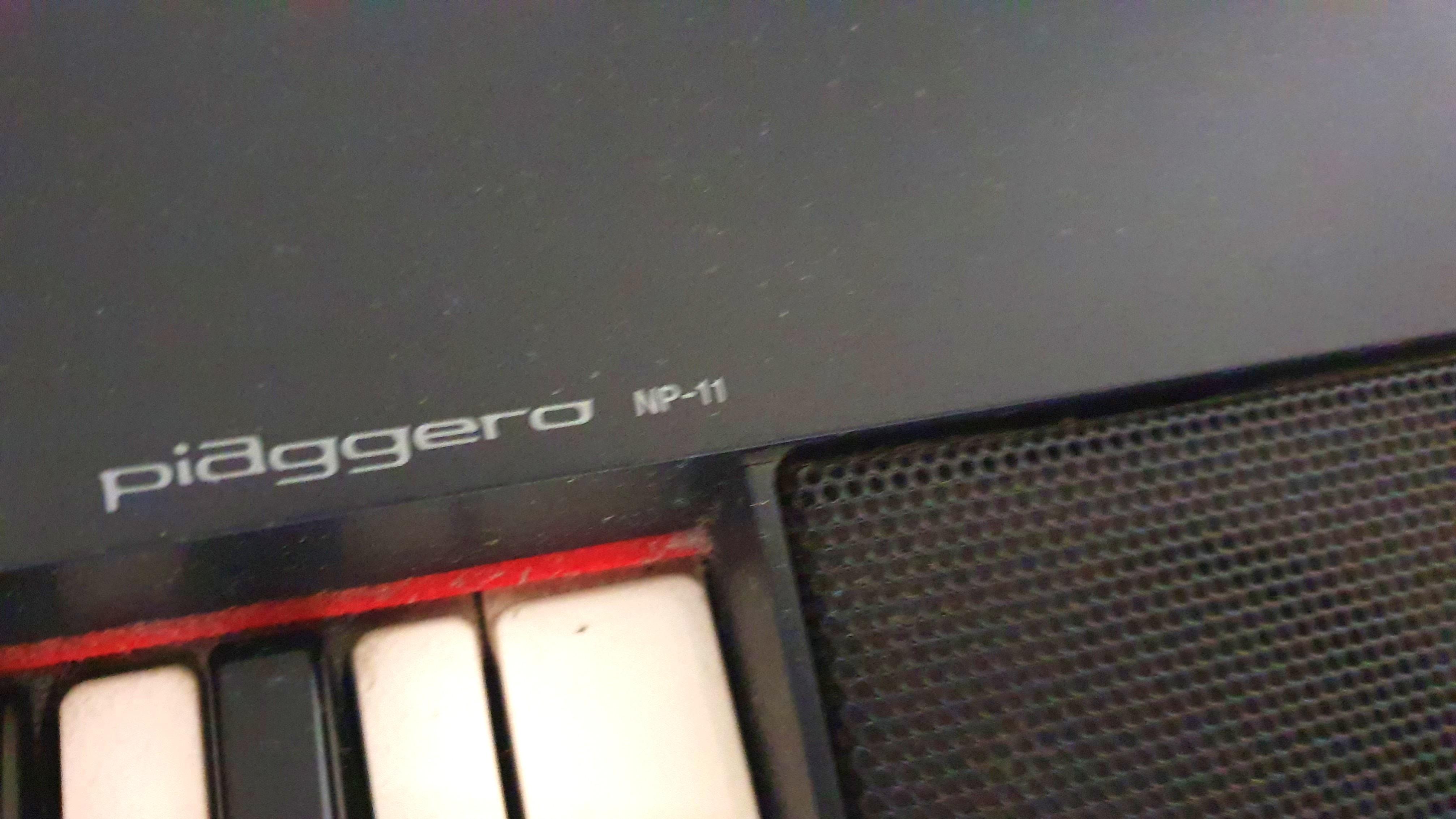 Yamaha Piaggero NP 11, Hobbies & Toys, Music & Media, Musical