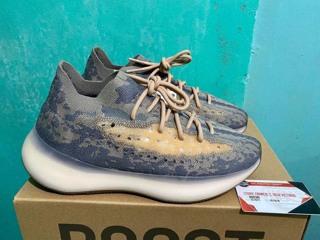 Yeezy 380 v1 teal blue Clearance