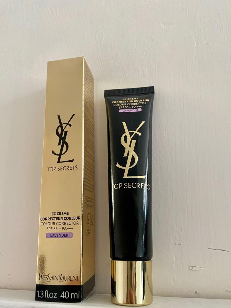 Ysl Cc Cream 美顏絕密調色cc霜40ml 美容 化妝品 化妝品 Carousell