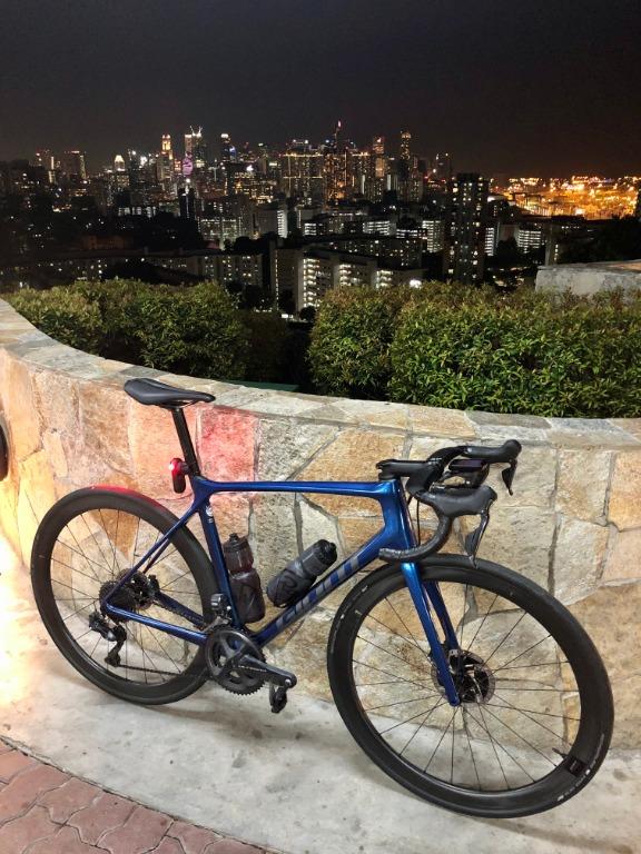 Giant tcr advanced pro 0 2025 kom