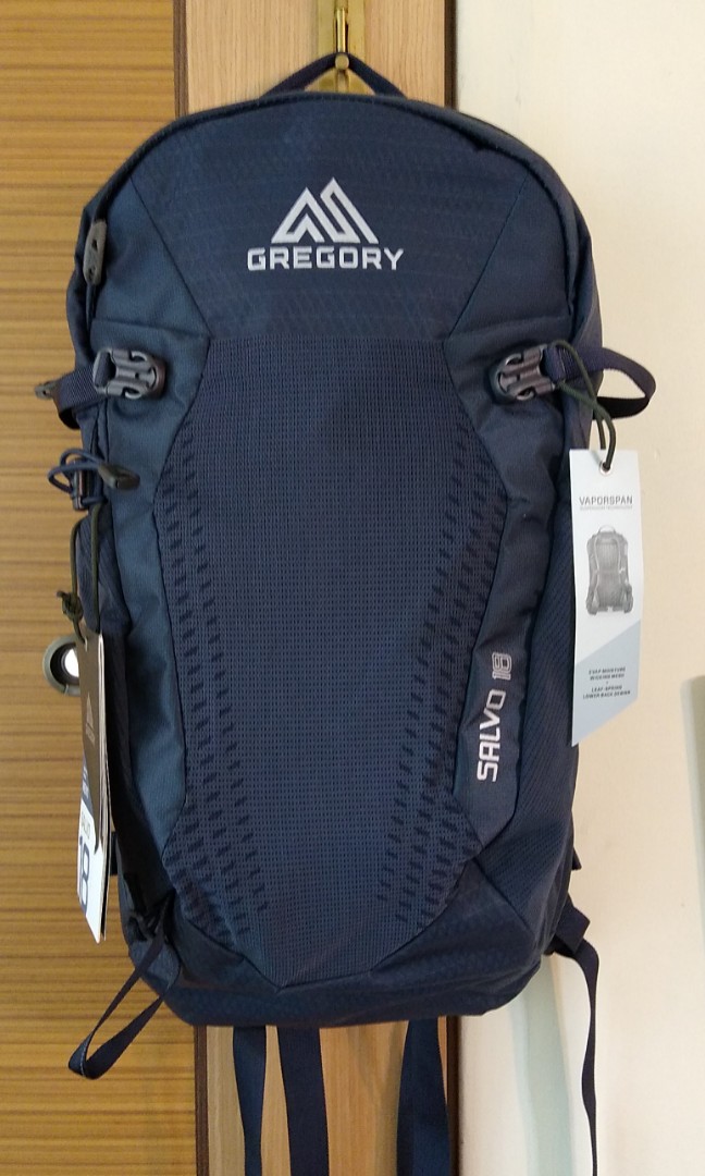 Gregory salvo online