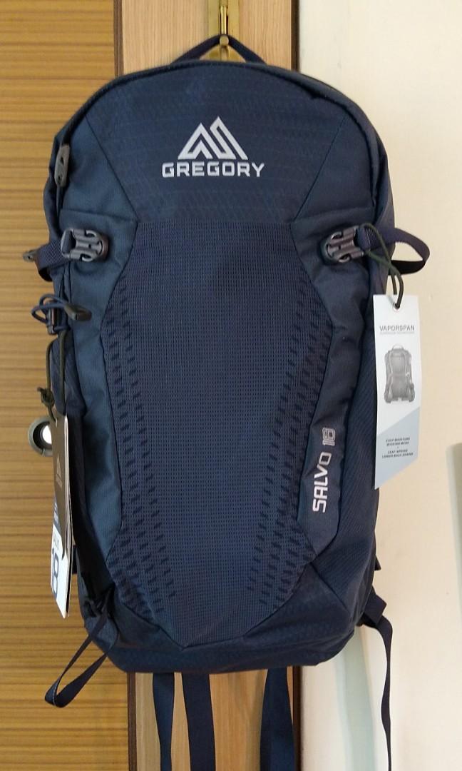 Gregory salvo 2025 18 pack