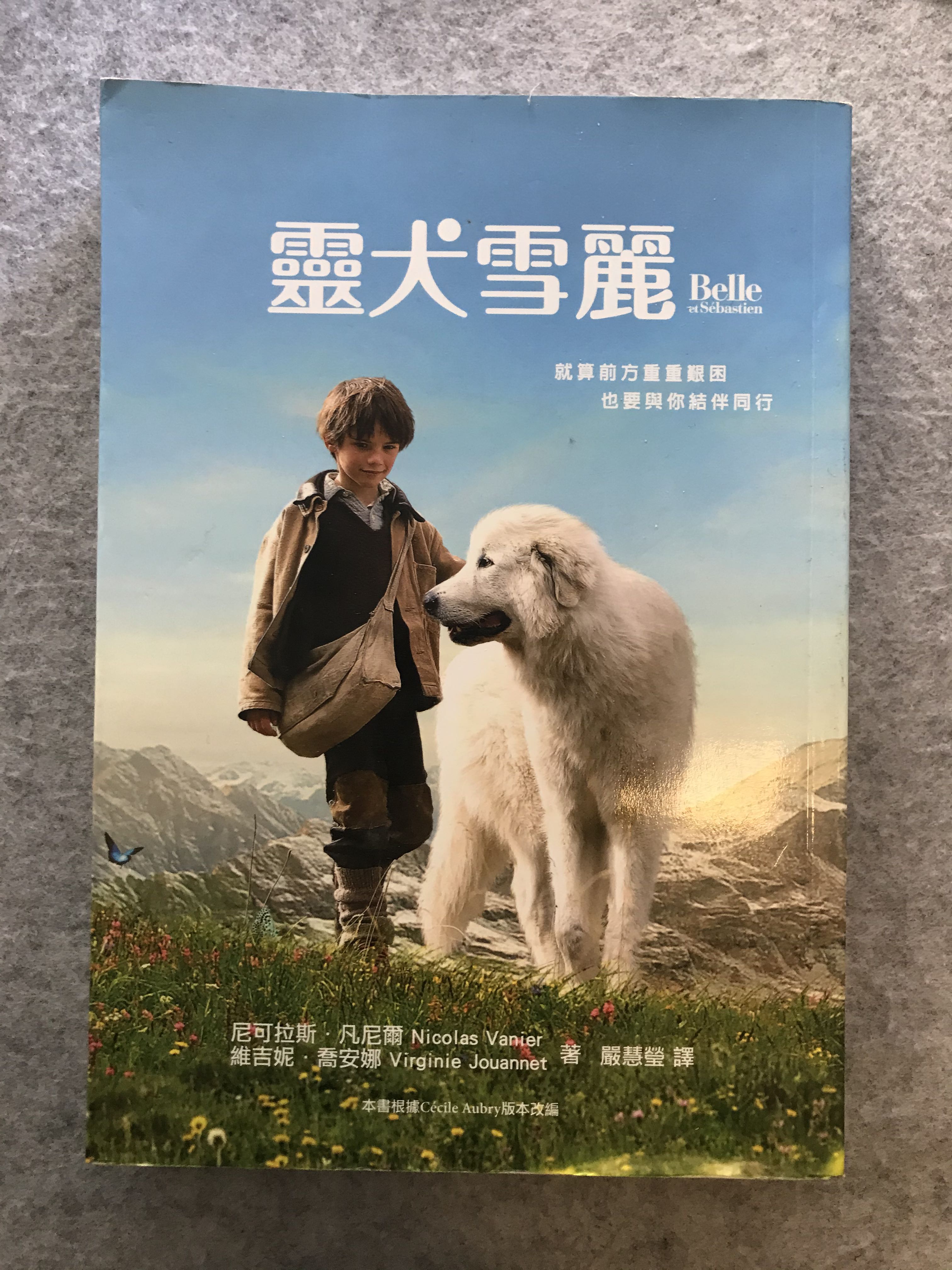 靈犬雪麗 興趣及遊戲 書本 文具 小朋友書 Carousell