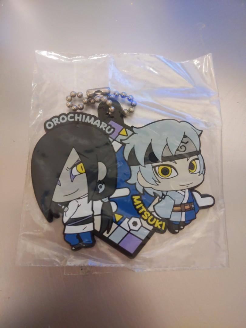 火影忍者naruto Boruto 大蛇丸巳月吊牌 玩具 遊戲類 毛公仔 Carousell 火影忍者naruto Boruto 大蛇丸巳月吊牌 玩具 遊戲類 毛公仔 Carousell