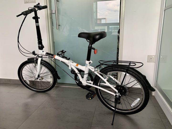 Dahon 432 outlet