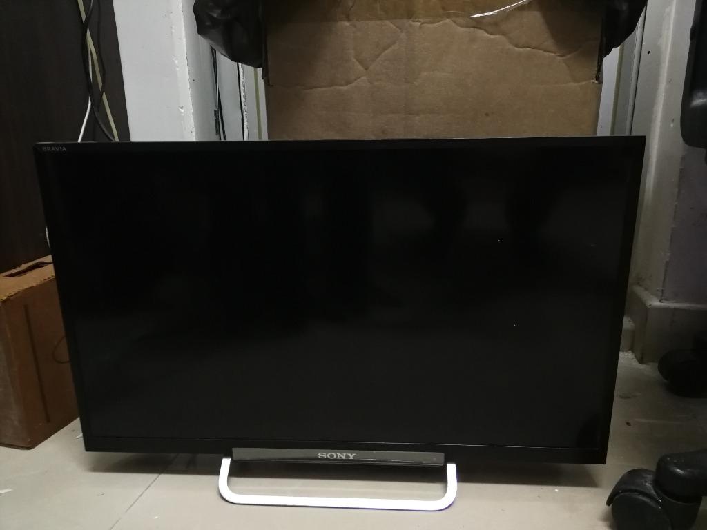 Sony 24吋24inch KDL-24W600A 智能電視Smart TV NO WIFI $1000 WIFI