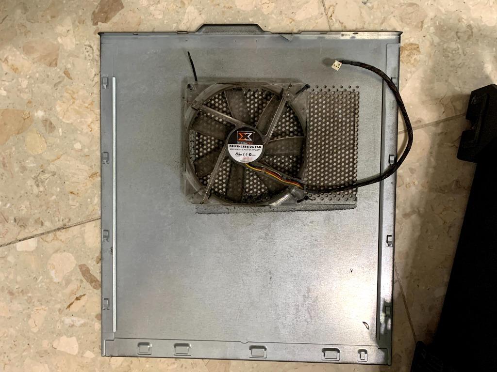 Acer Predator G3-710 Casing mATX, Computers & Tech, Parts & Accessories ...