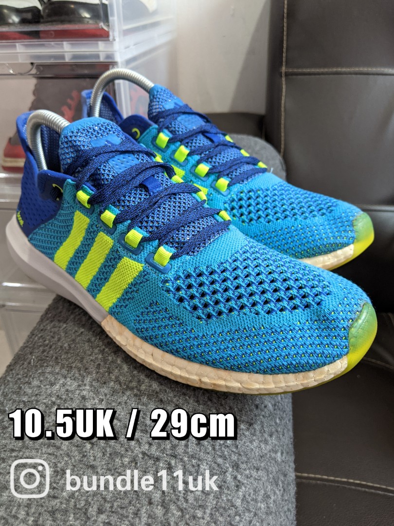 Adidas Cosmic Boost Original 10.5UK Men s Fashion Footwear