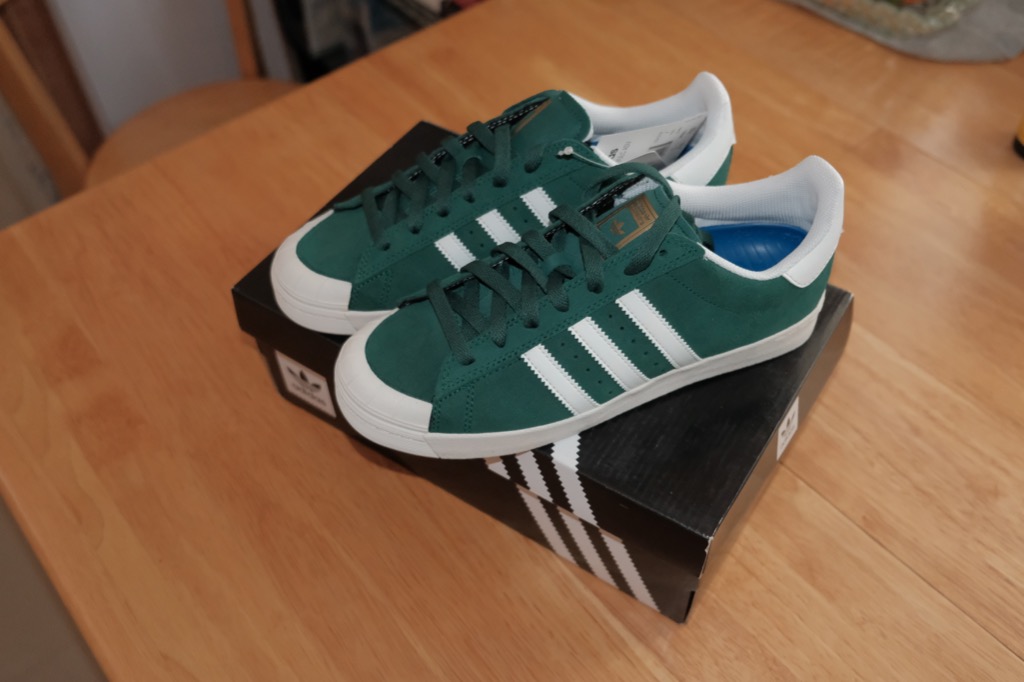 adidas half shell vulc adv