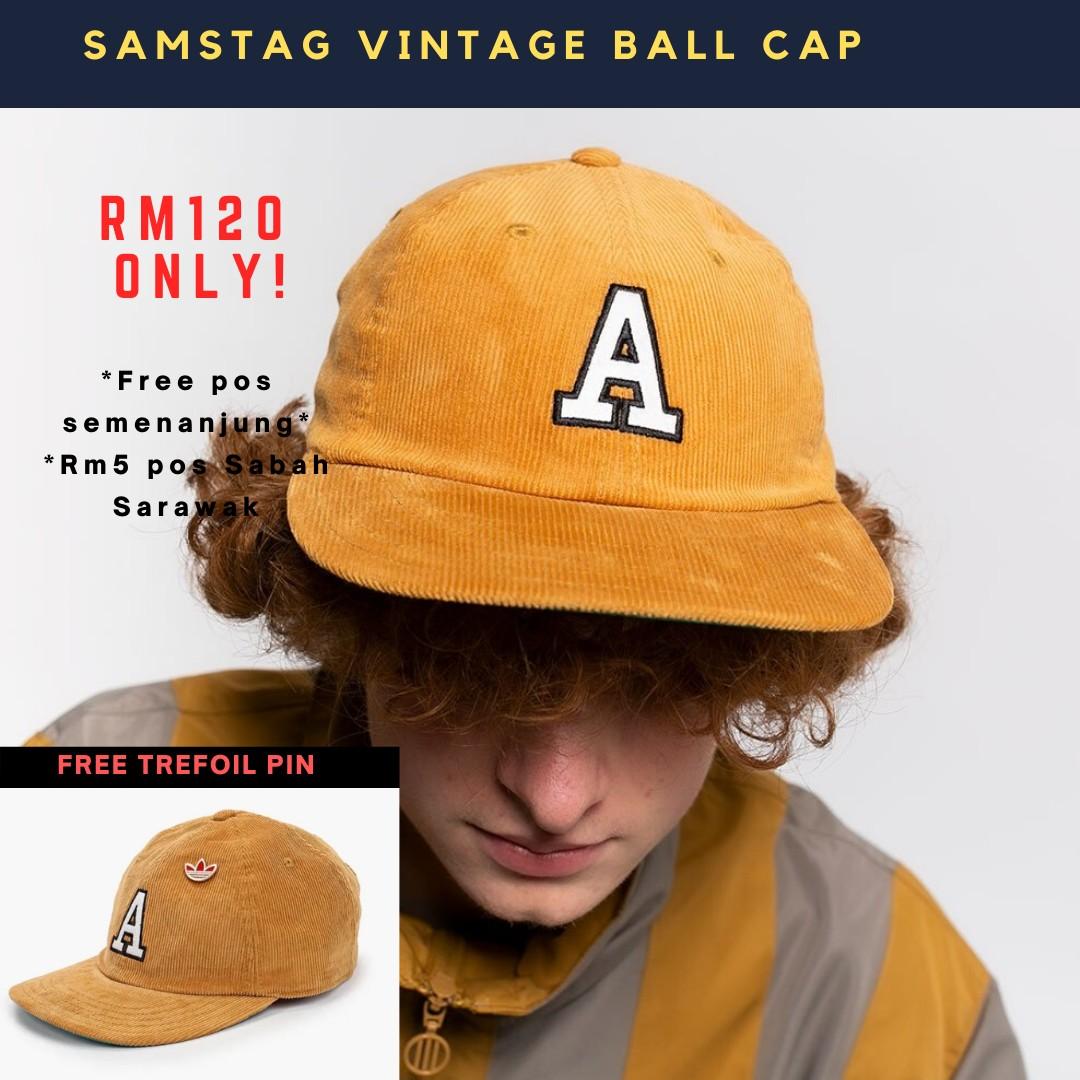 Adidas Original Samstag Vintage Ball 