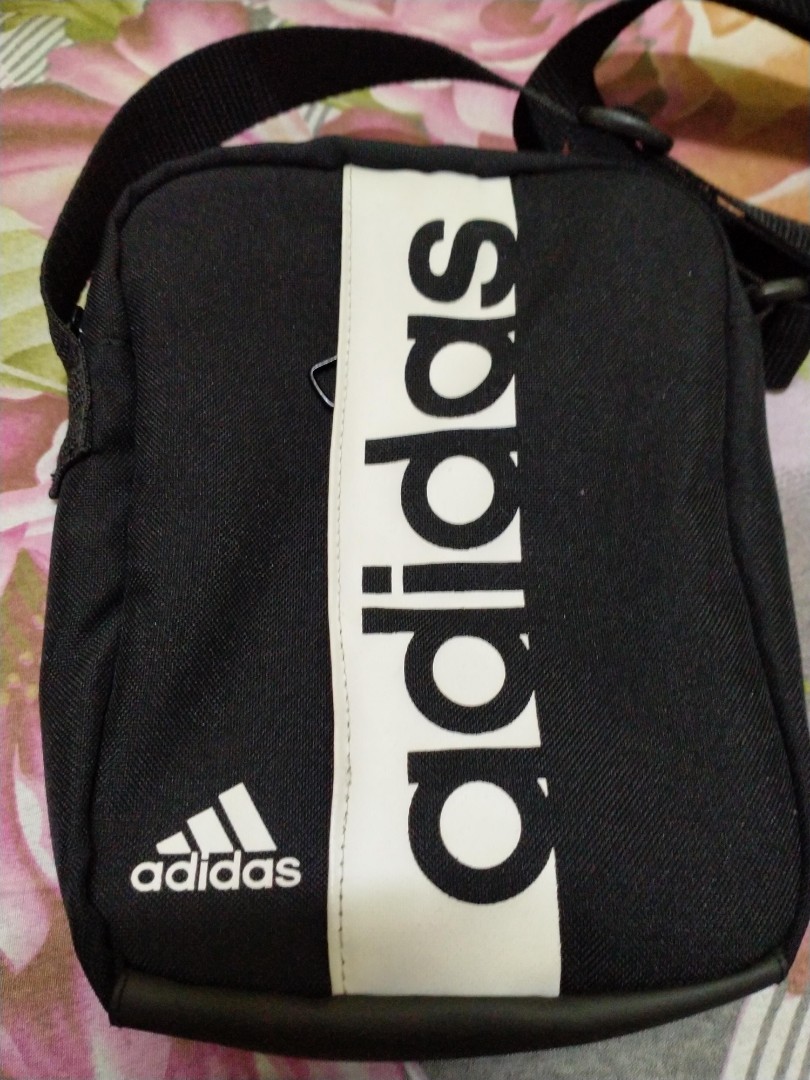 Adidas Sling Bag 100 Original, Men's Fashion, Bags, Sling Bags on