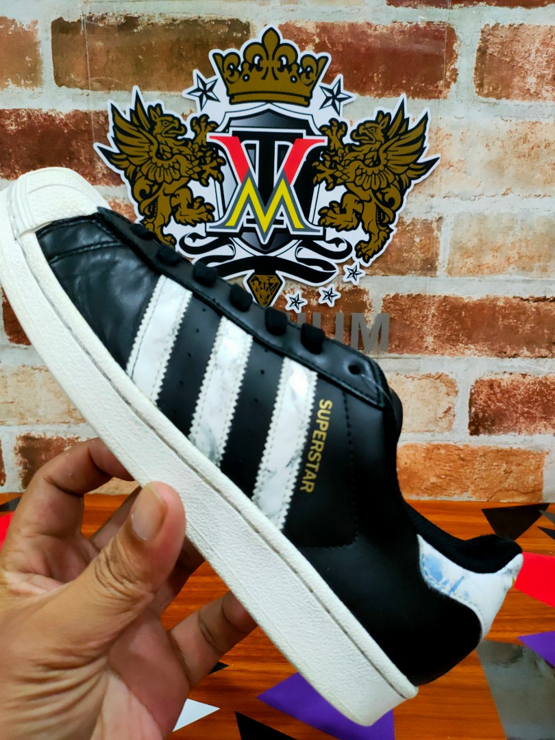 Adidas Superstar Marble