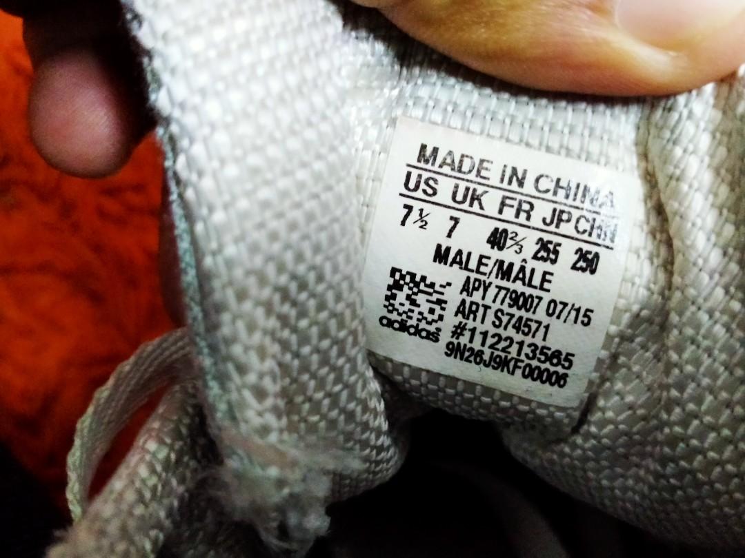Raf simons discount ozweego fake