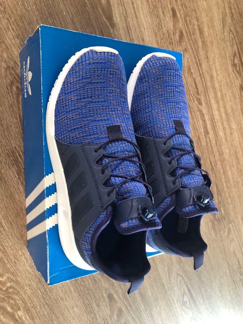 Adidas xplr navy blue clearance