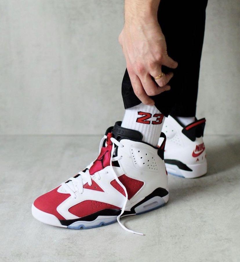 aj6 carmine