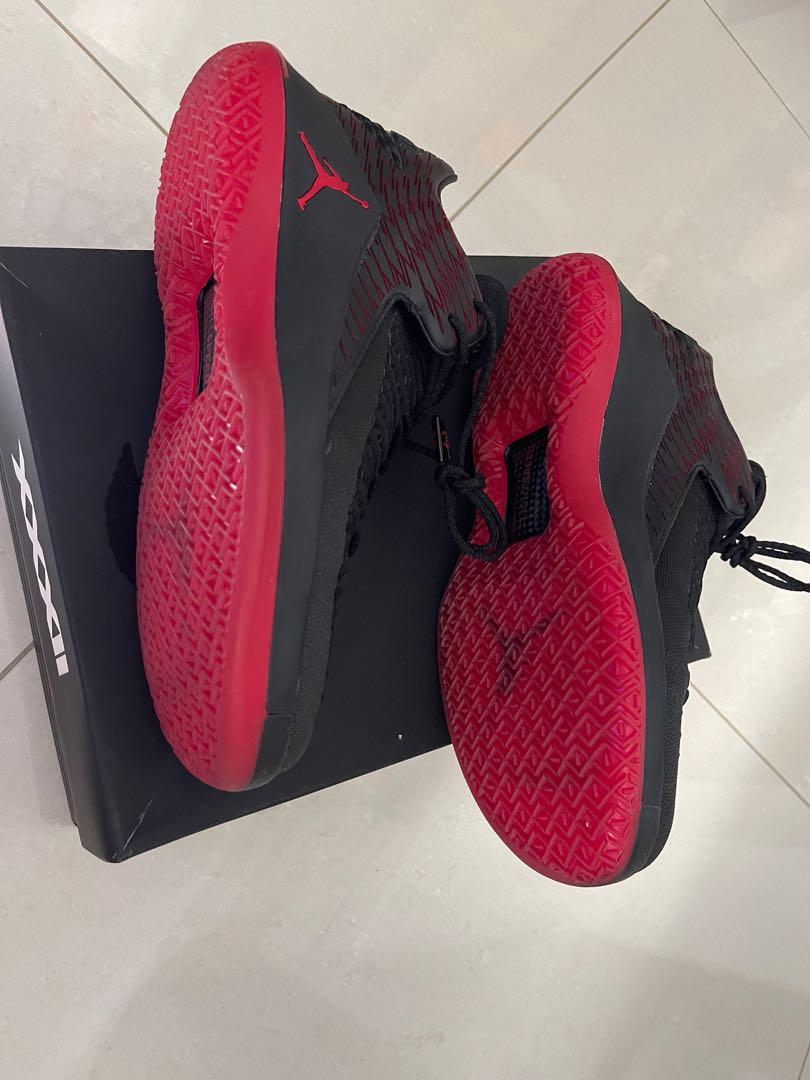jordan xxxii low last shot