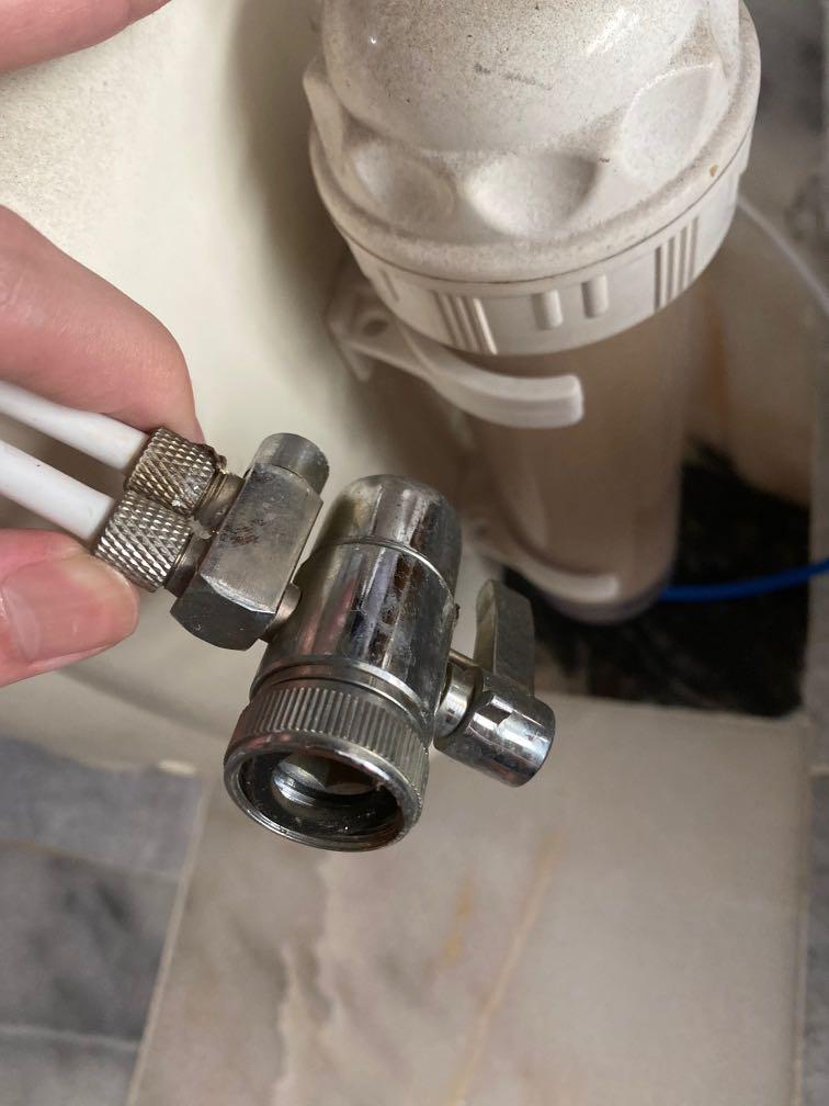 Alphamax Water Filter, TV & Home Appliances, Kitchen Appliances, Water